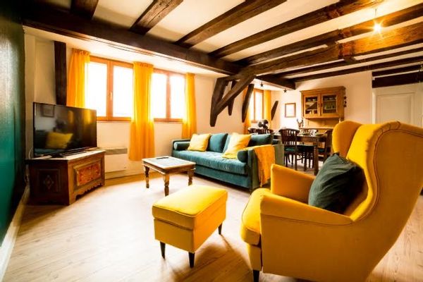 L’appartement Sylvaner de DAVID