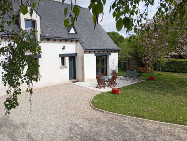 Maison familiale entre mer et campagne – Bretagne, proche Binic