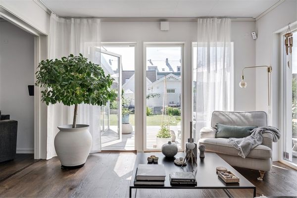 La maison de Karolina
