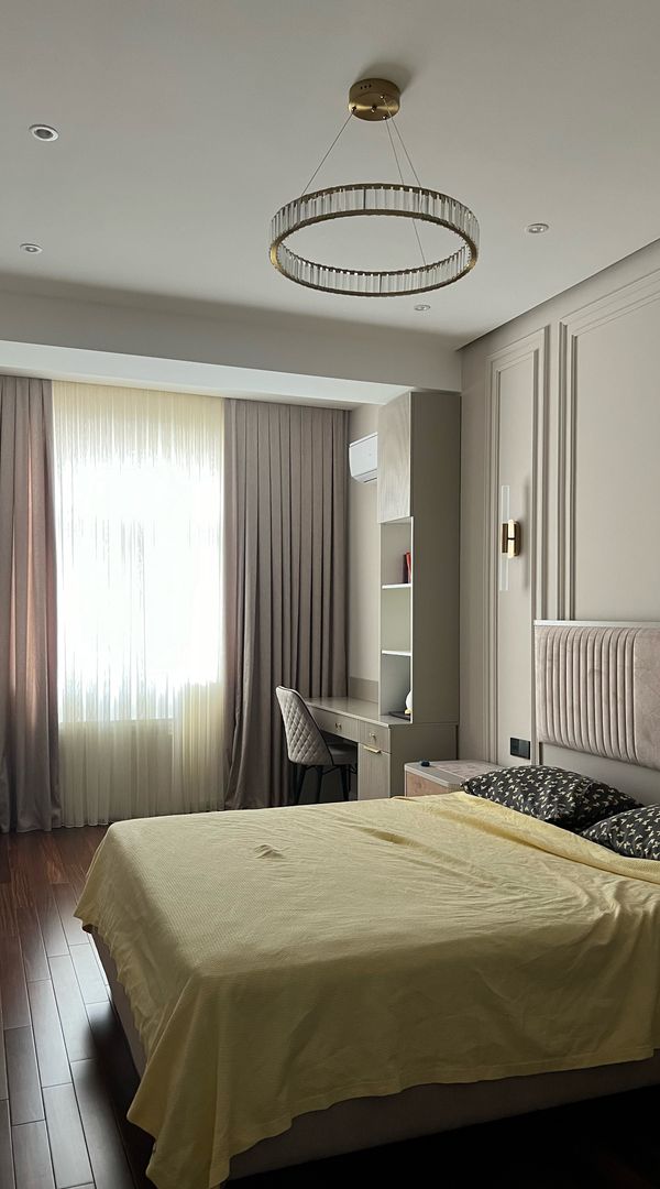 La chambre privée de Tükəzban