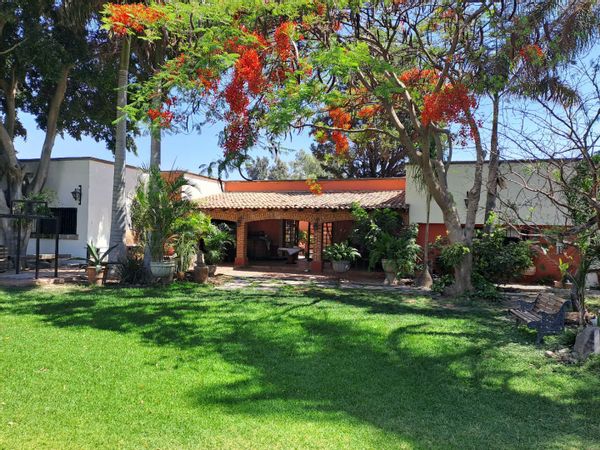 La maison de Eduardo