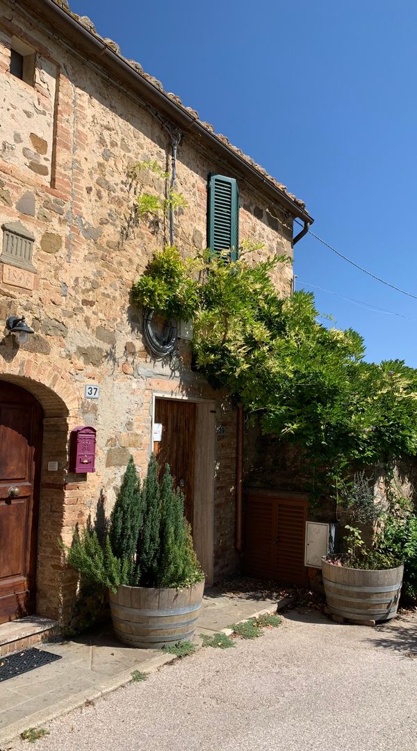 La maison de Franco