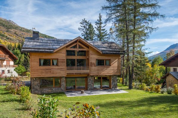Le chalet d’Agathe
