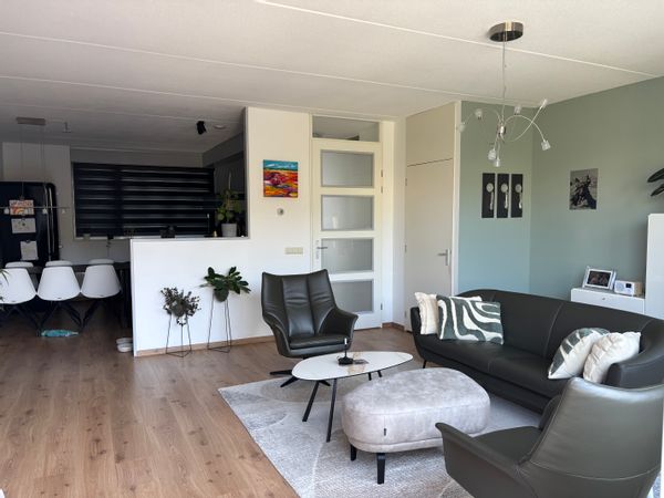 La maison de Yvonne
