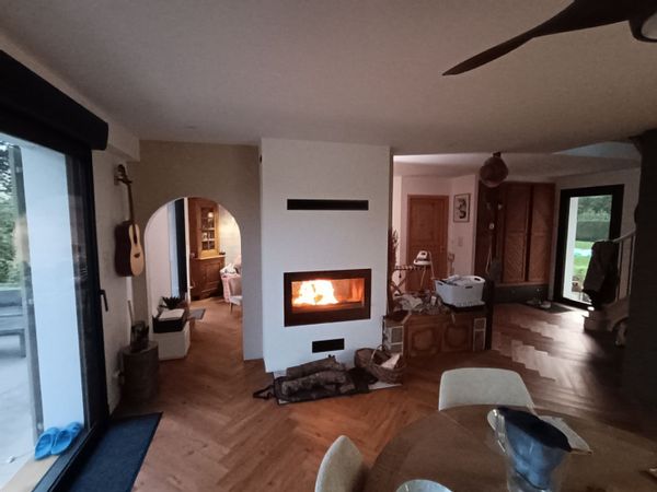 La maison de Maxime