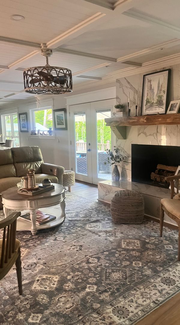 La maison de Cheryl