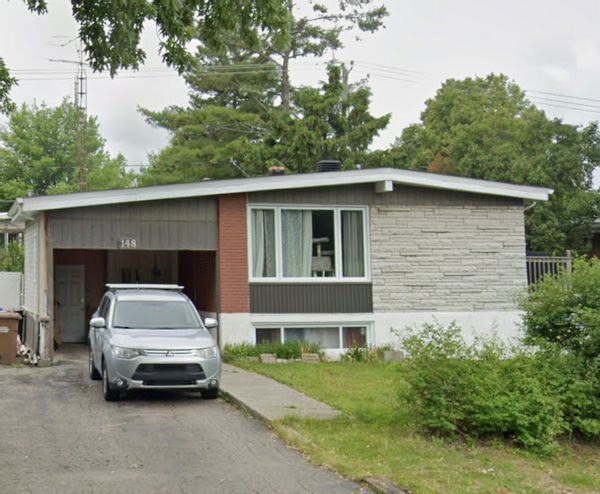 La maison de Marc