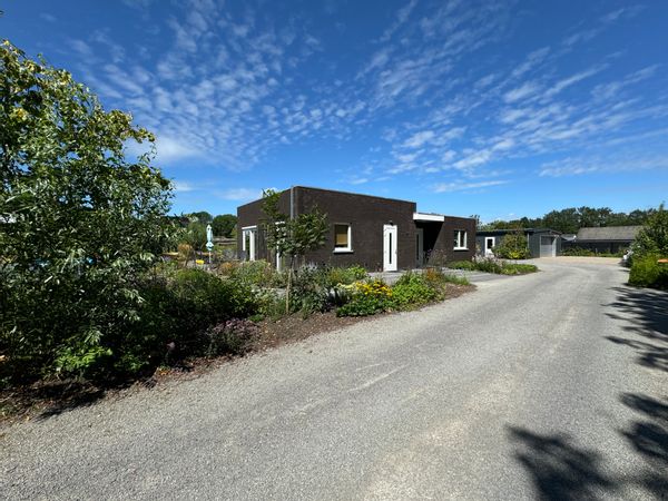 La maison de Buddy et Liesbeth