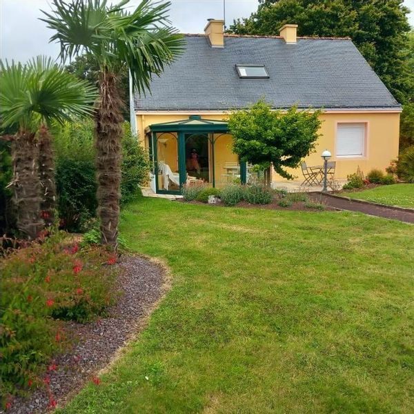 La maison de campagne de Jean Louis et Anne Marie
