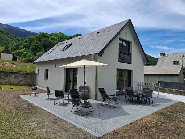 Eth Cocon de Mimi, Maison neuve.