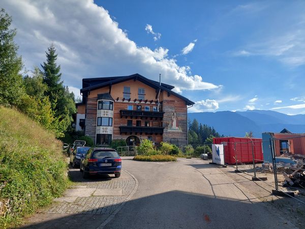 La maison de Dorota