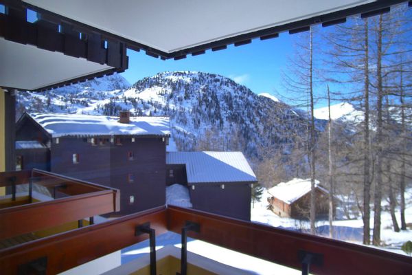 Studio Isola 2000 le Hameau