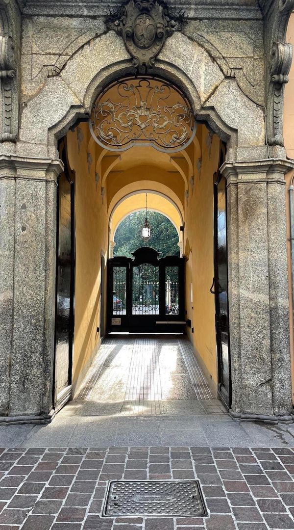 La maison de Francesco and Sarah