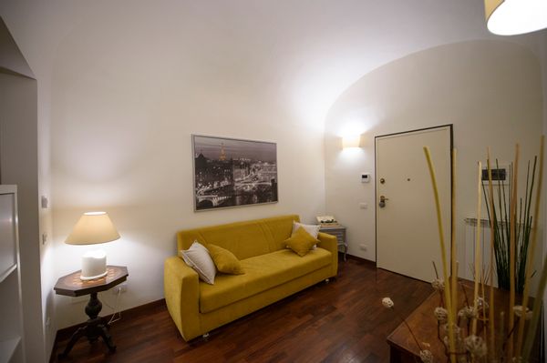 La maison de Cristina e Duccio