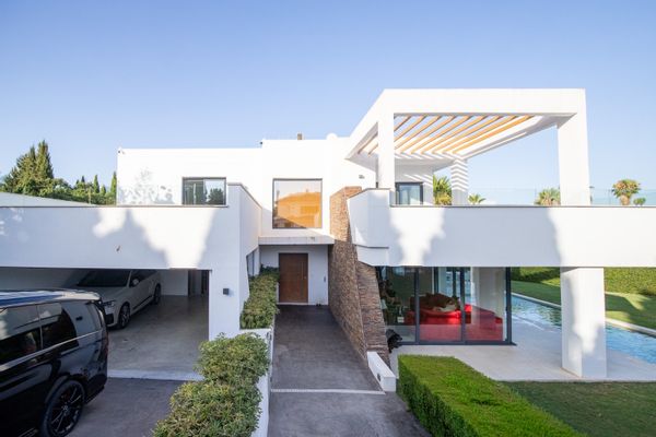 La maison de Angela