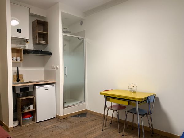 Studio Vincennes centre-ville