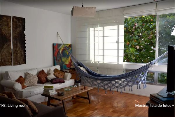 ipanema beautiful flat