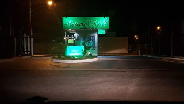 La maison de Luana
