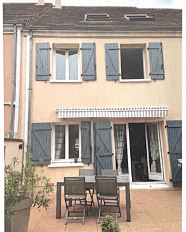 La maison de PHILIPPE