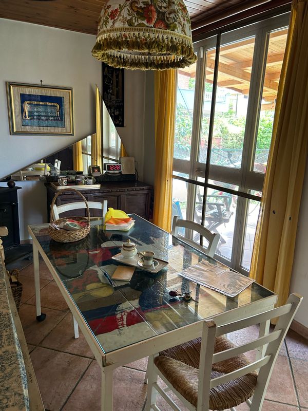 La maison de Daniela
