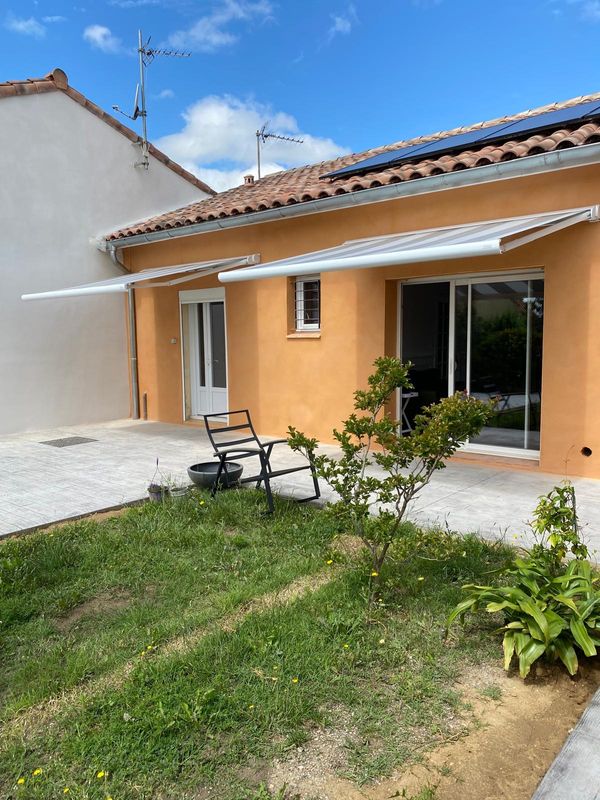 La maison de Armelle