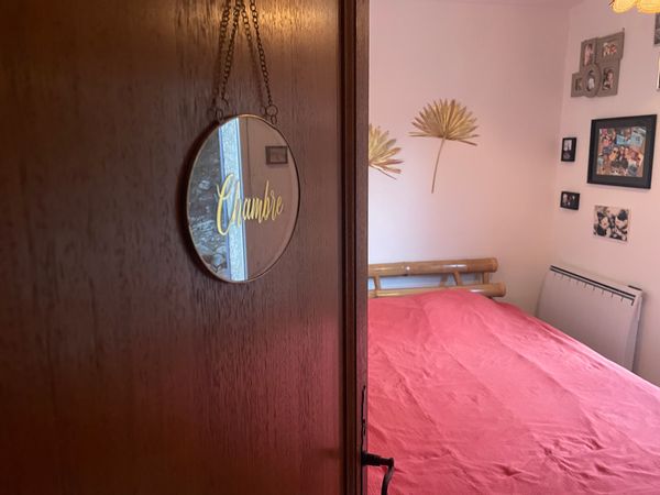 La chambre privée de Campitello