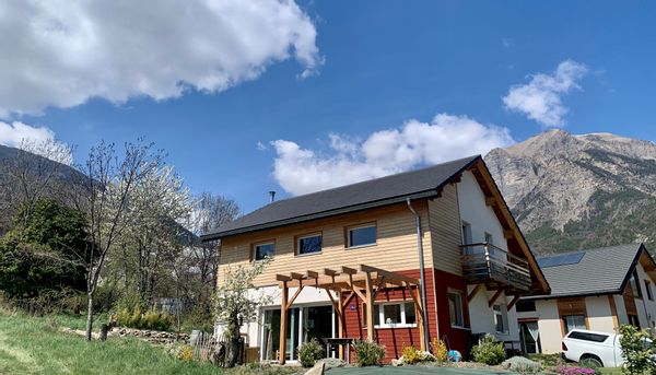 Maison entre Lac et Montagne