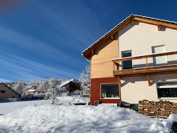 La chambre privée chez Griet & Pieter proche de plusieurs stations de ski