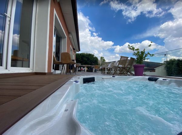 PARIS : Grande Maison de Vacances Familiale pour visiter Paris en Famille ou entre Amis