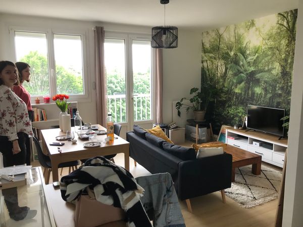 La maison de Joanna