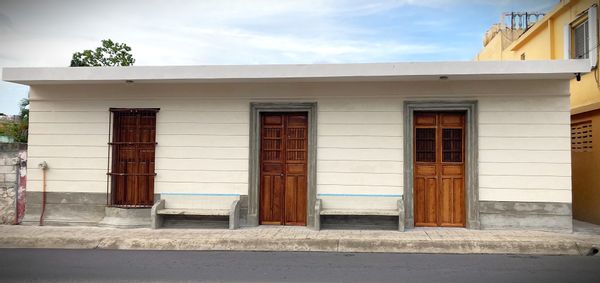 La maison de A. Rudy