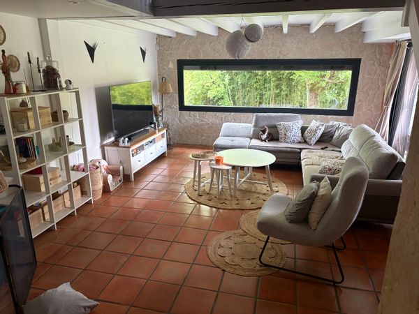 "La Maison de vos Rêves (ou presque) à Créon !