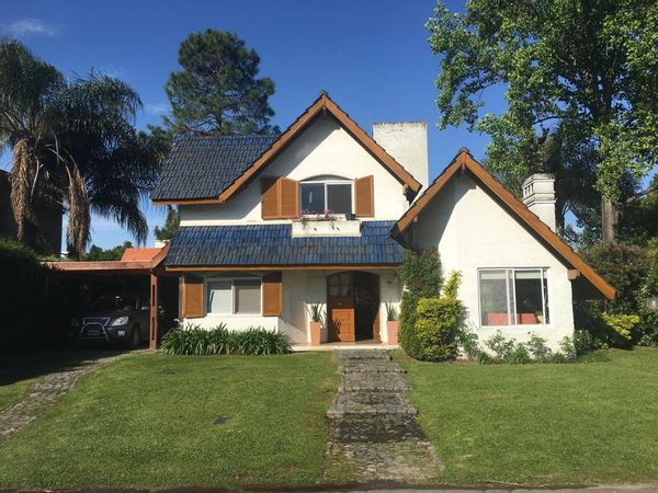 La maison de Carlos Horacio