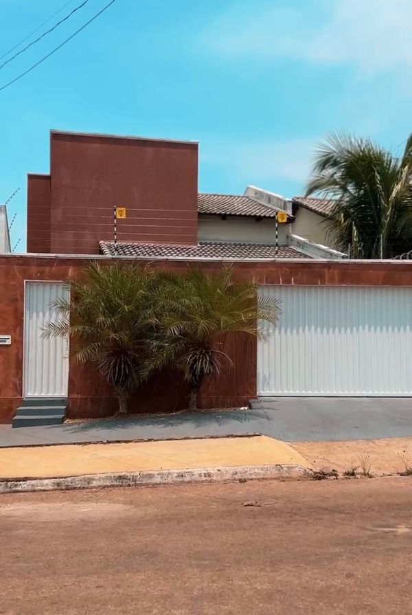 La maison de Gustavo
