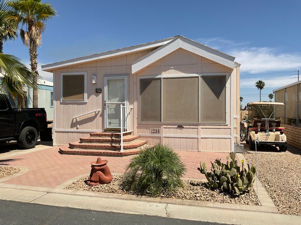 La maison de Shelly