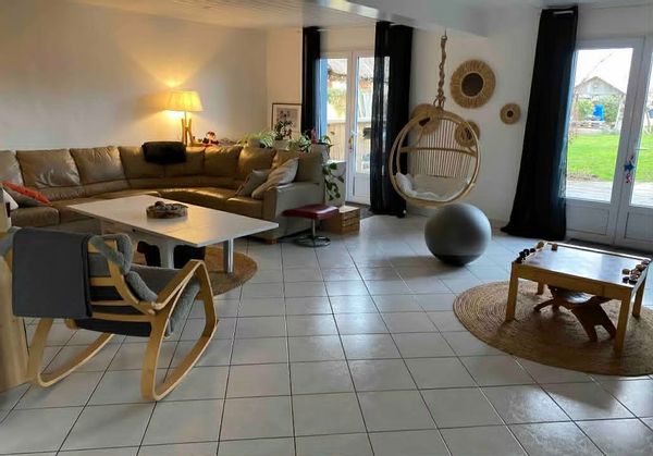 La chambre privée de Sonia & Colette  A 700 M de l'océan calme et proximité des sentiers.