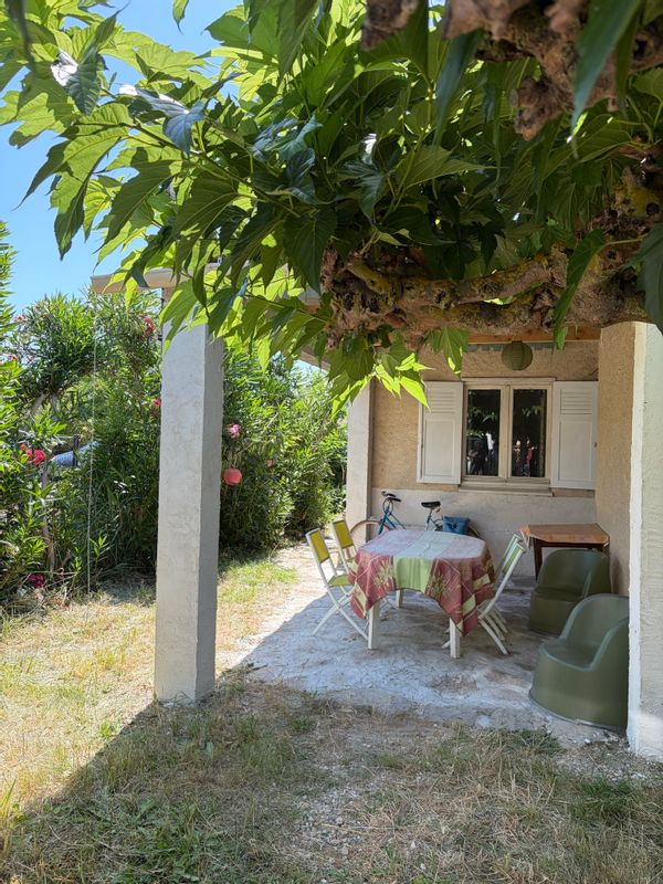 Lou Cazelou - maison Valras plage