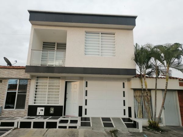 La maison de Yimmy Alejandro