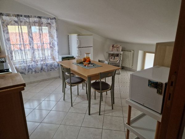 La maison de Antonio