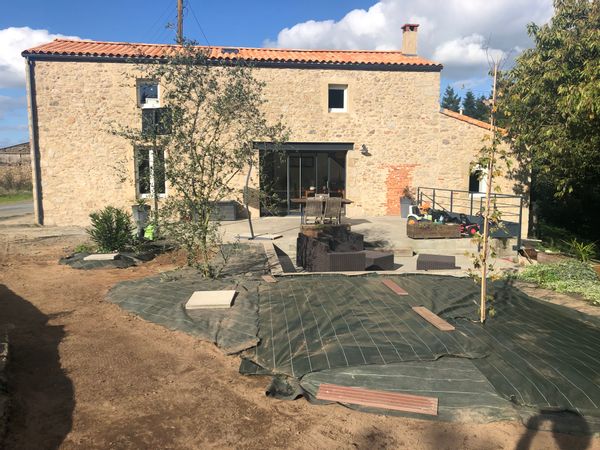 La maison de Elodie