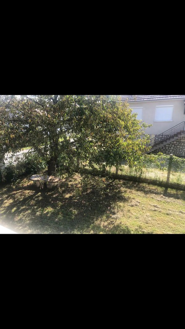 La maison de justine