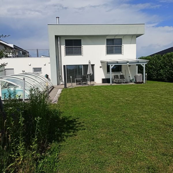La maison de Verena