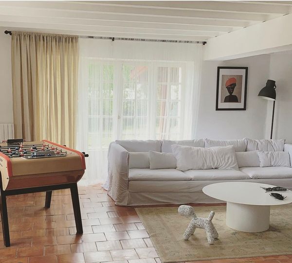 La maison de Elodie