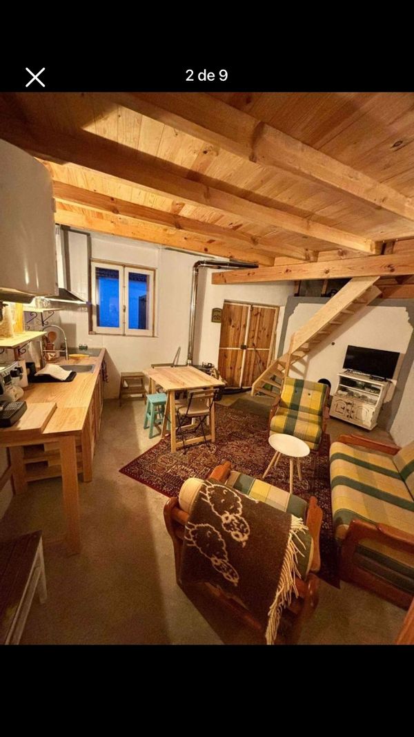 La maison de João carlos