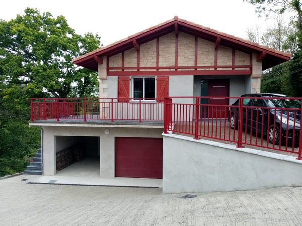 La maison de Iturgaina