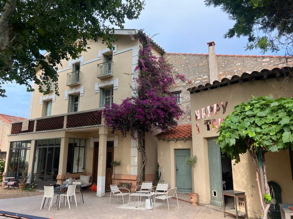 La maison du bonheur