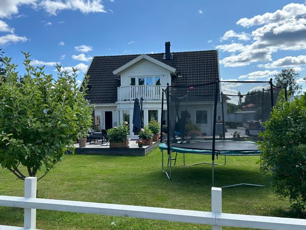 La maison de Annie