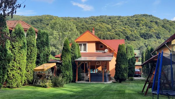 La maison de Corina