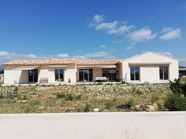 La maison de Sandrine