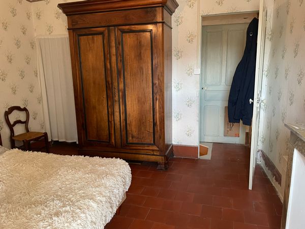 La chambre d’Anna